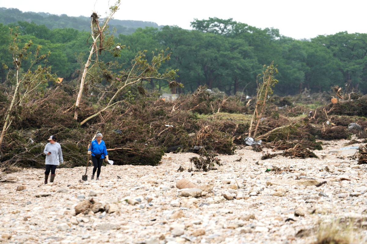 Texas floods