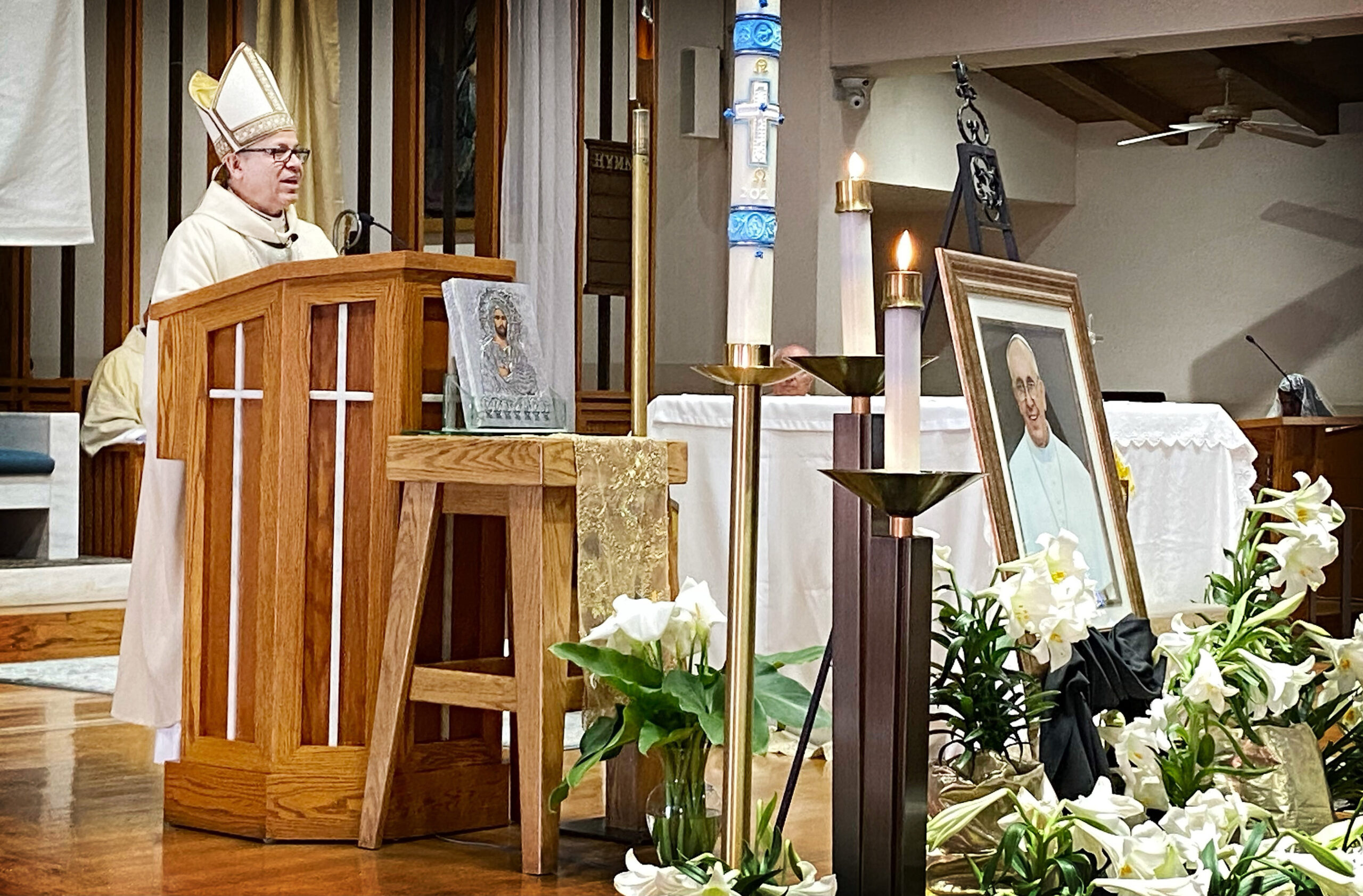 California bishop suspends Mass obligation over fears of ICE raids