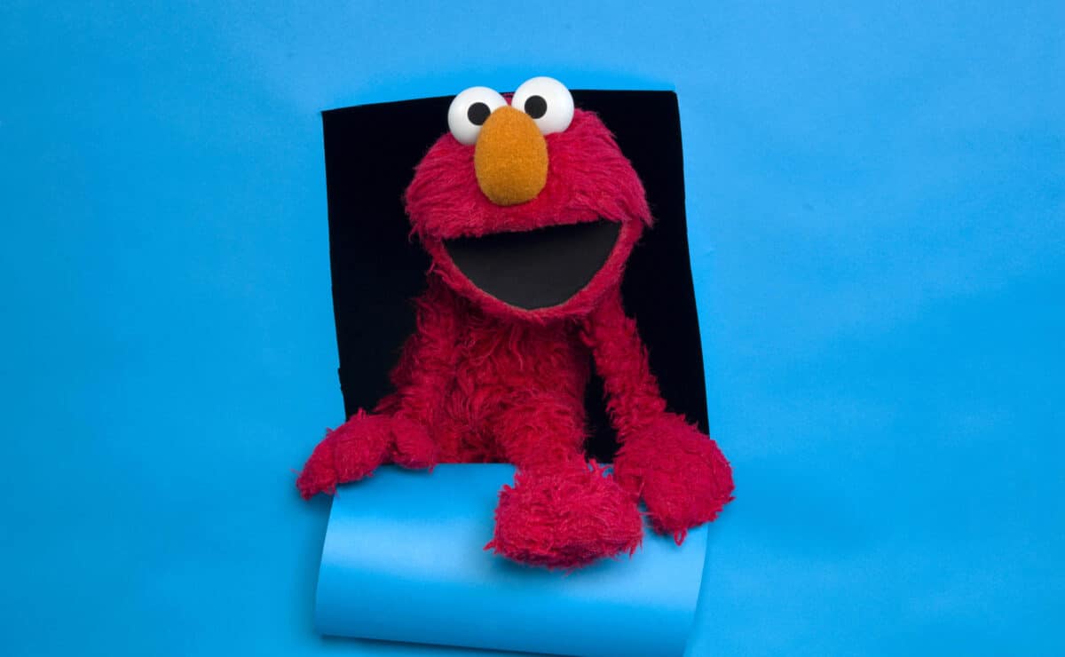 Elmo hacked