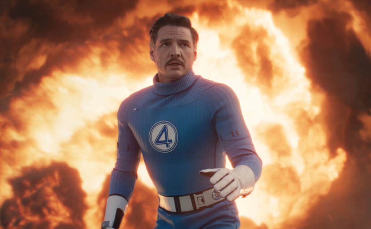 ‘Fantastic Four: First Steps’ tops box office with $118 million