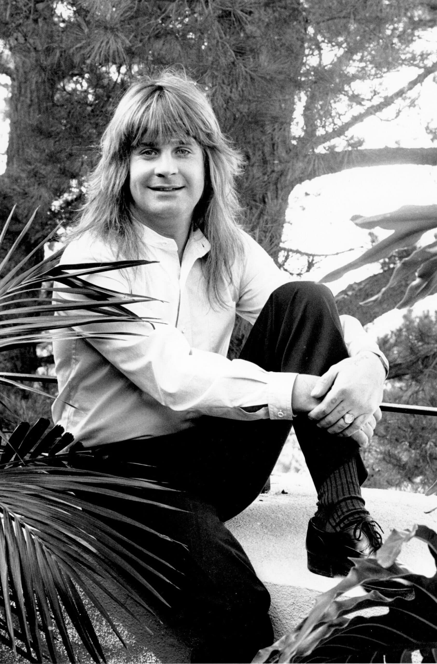 ozzy osbourne guitarist shot las vegas
