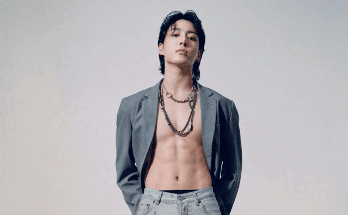 BTS Jungkook