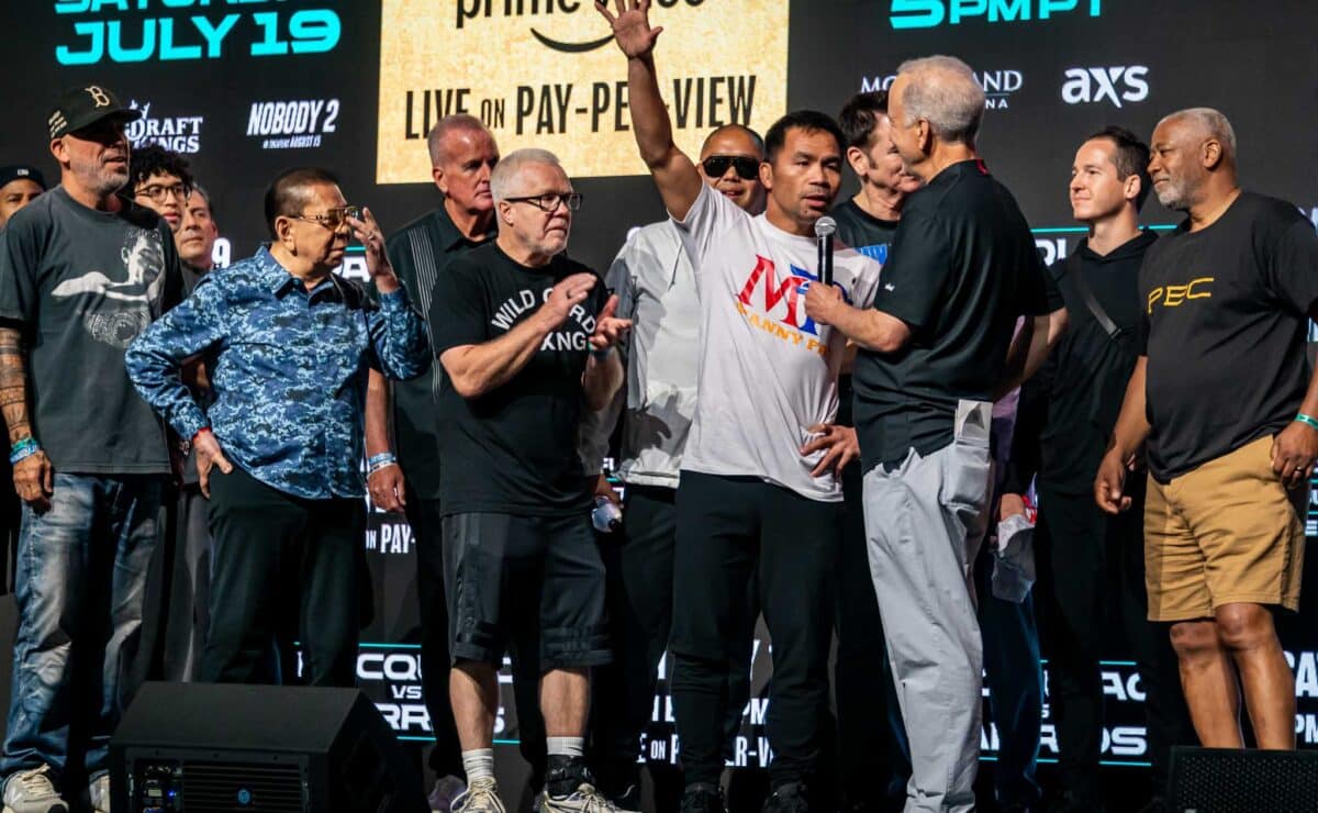 Manny Pacquiao
