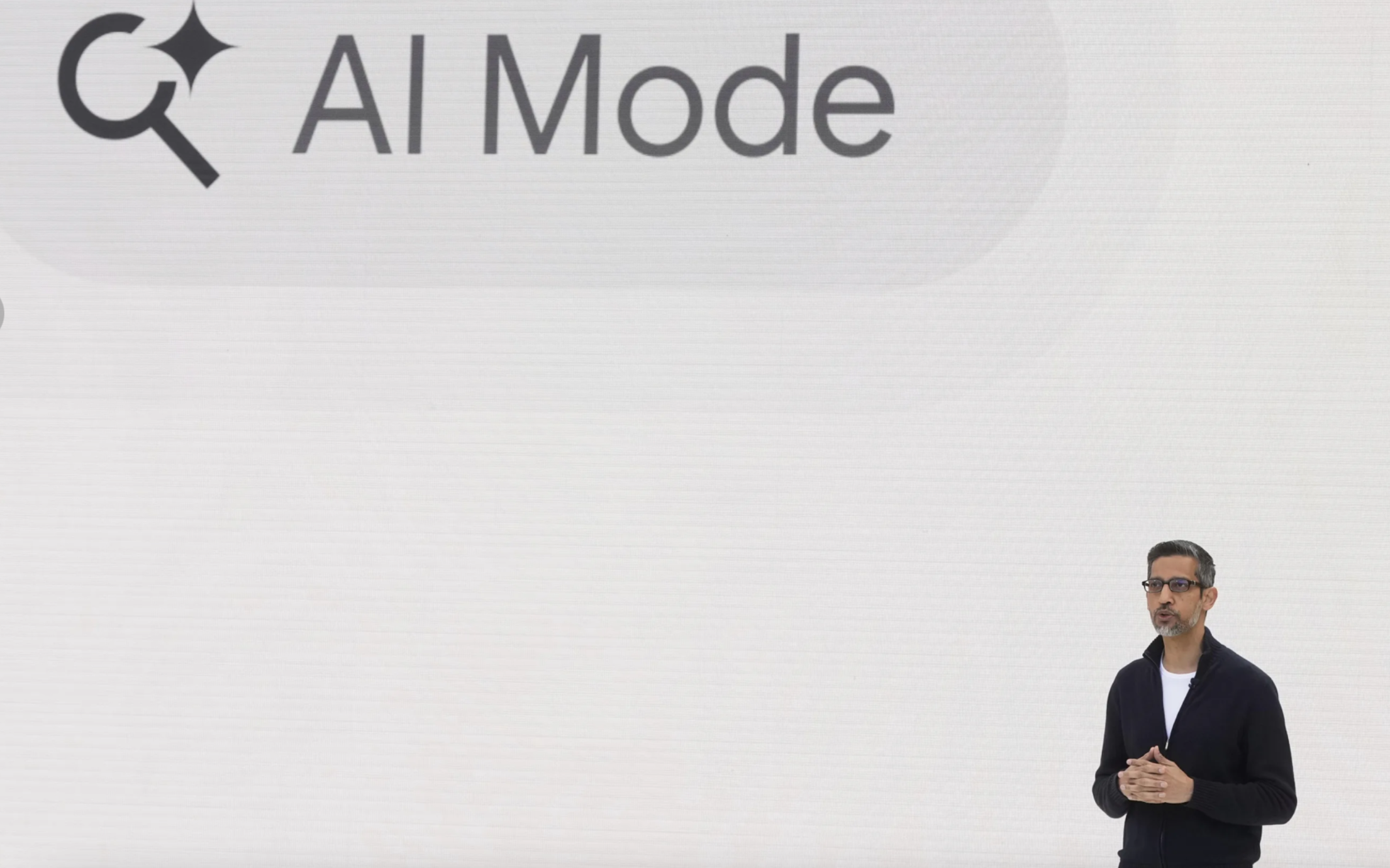 Google AI mode