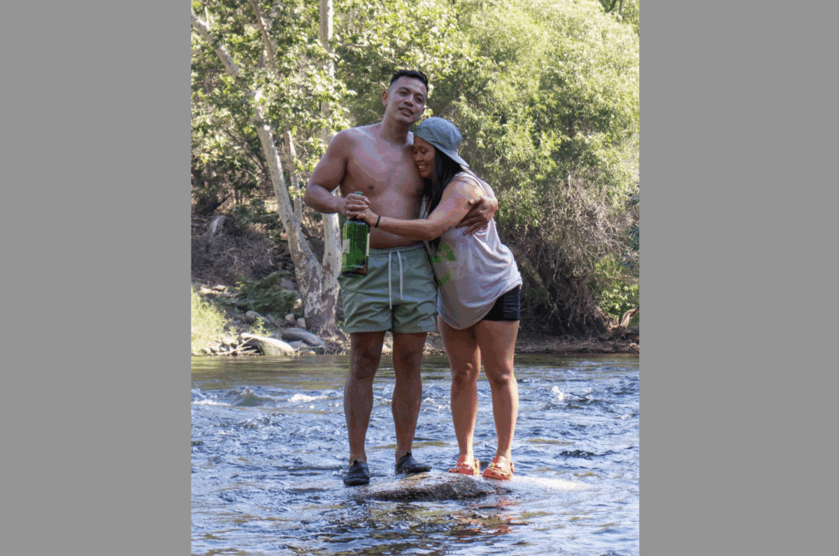 Filipino American camper swept away in California river found dead