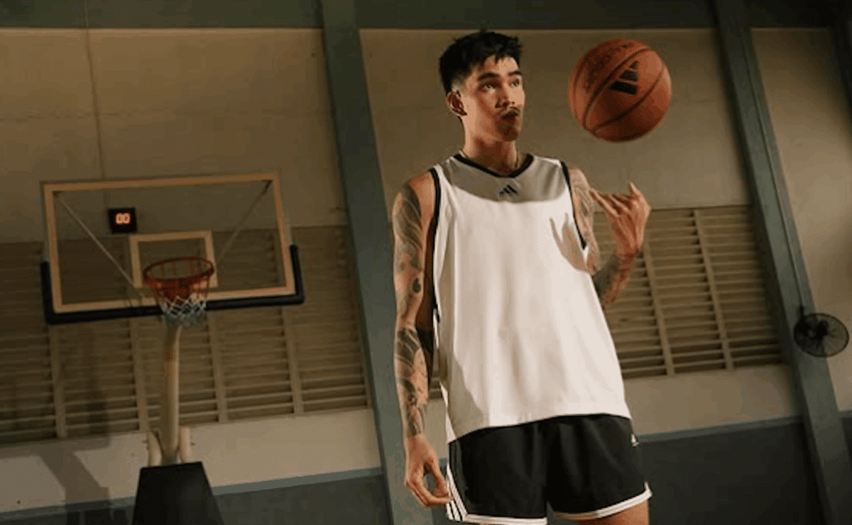 Kevin Quiambao joins Sacramento Kings for NBA Summer League