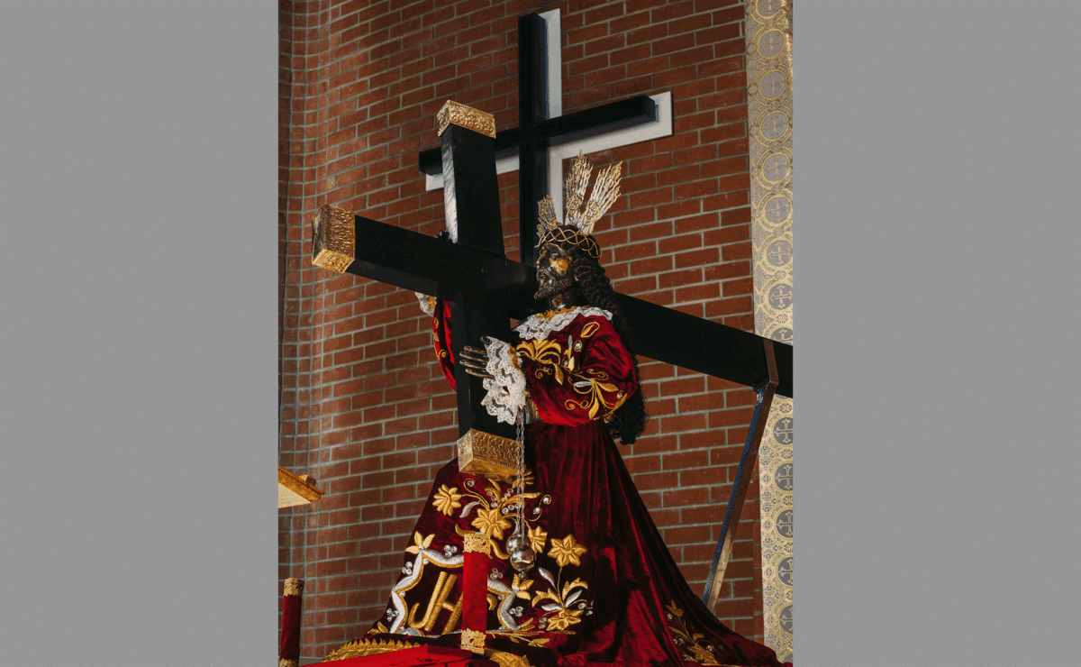 Poong Nazareno 