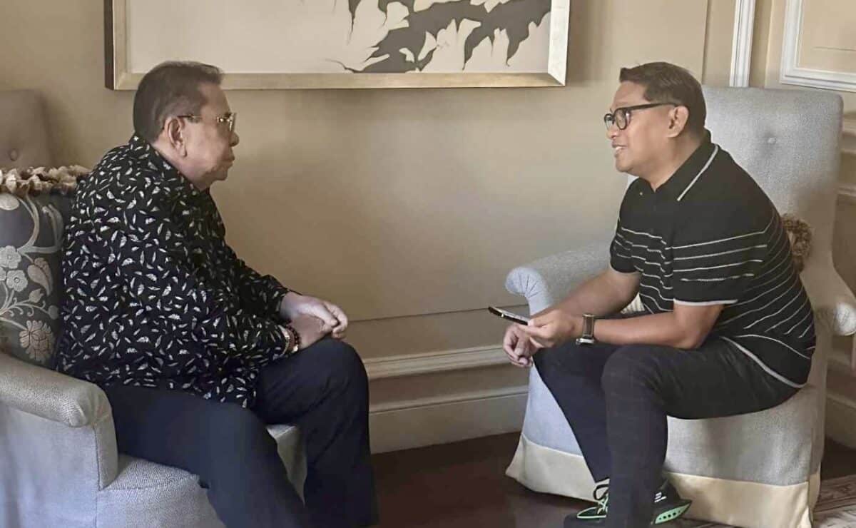 Chavit Singson