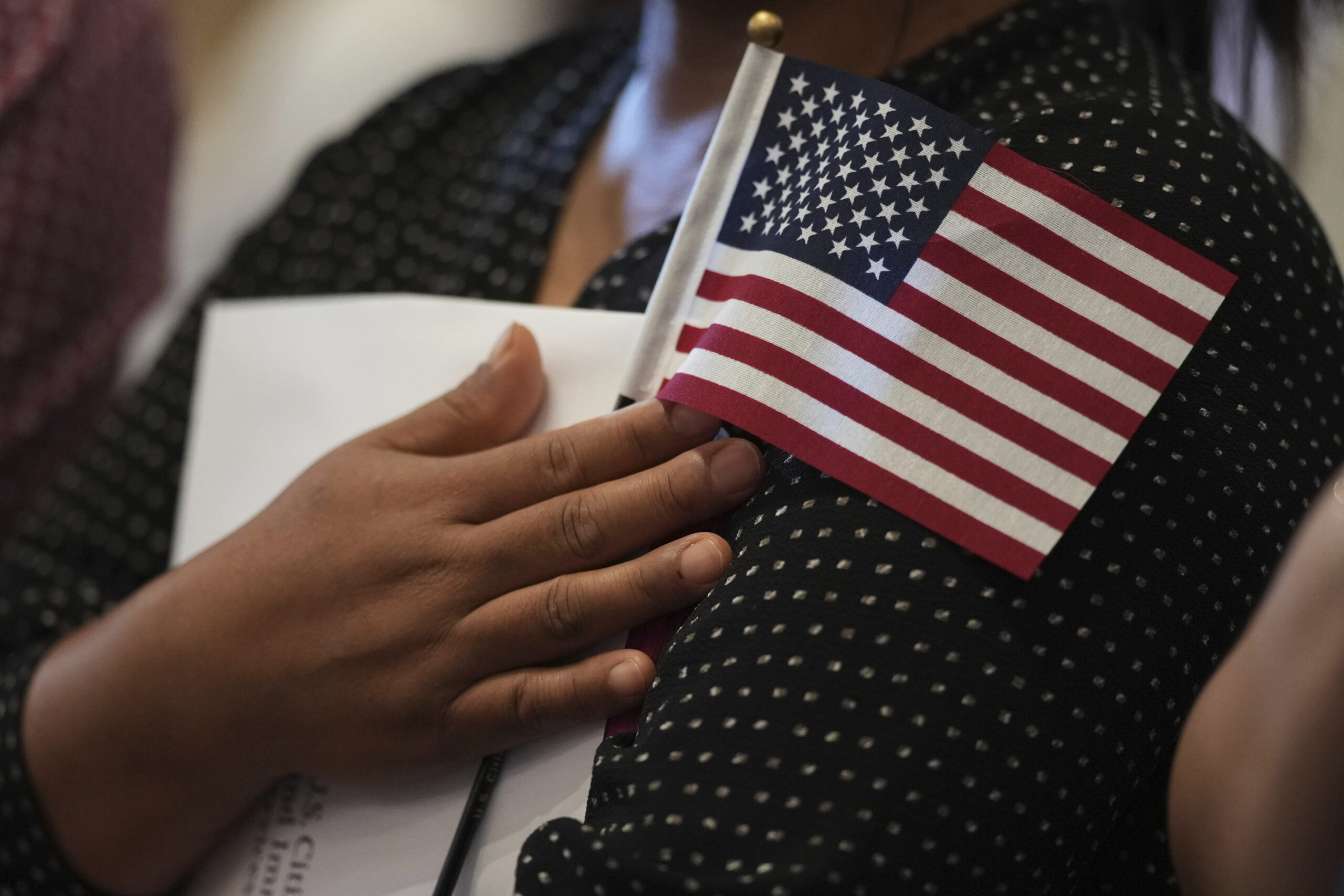 Immigrants seeking citizenship now subject to 'anti-Americanism' screening