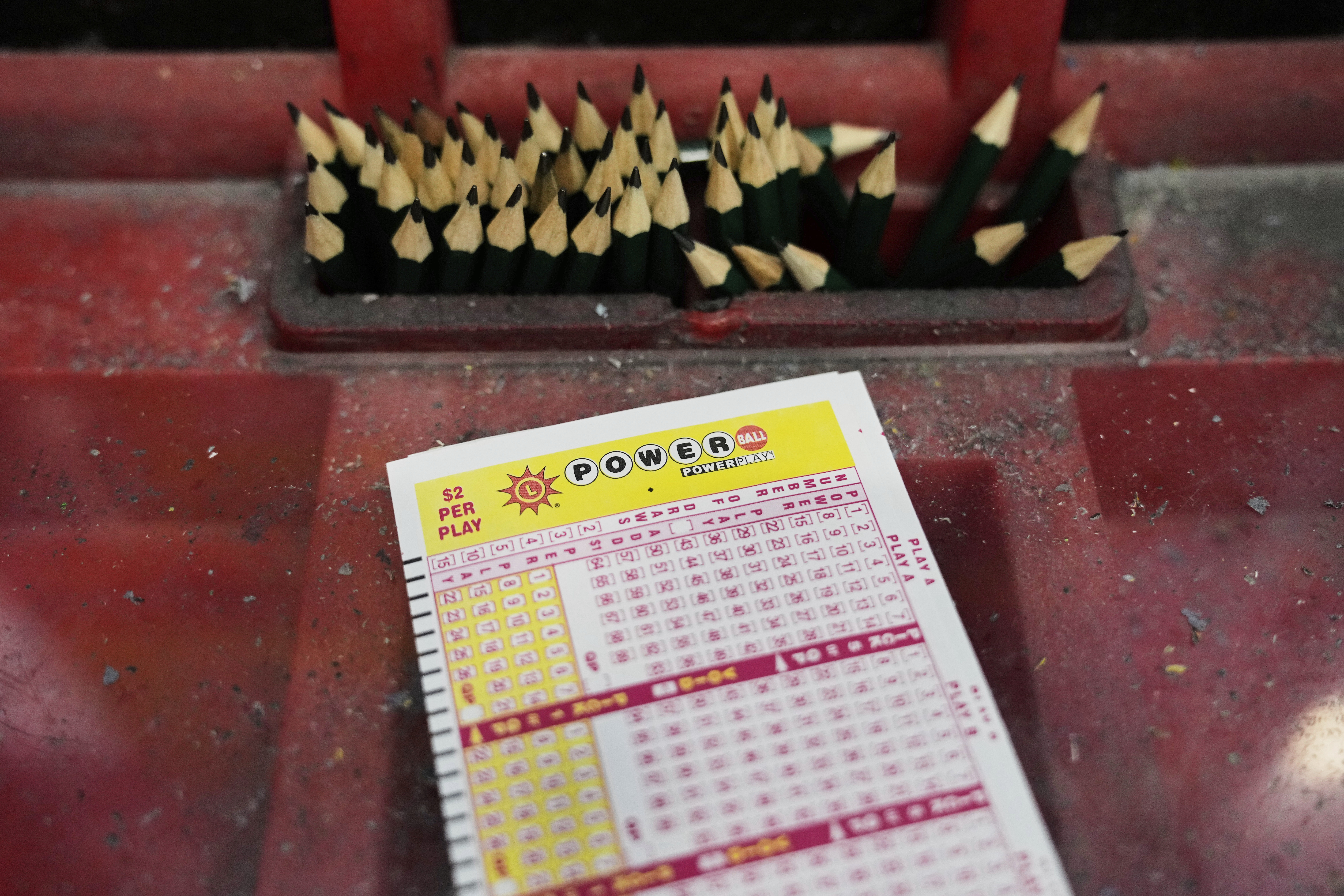 Powerball jackpot