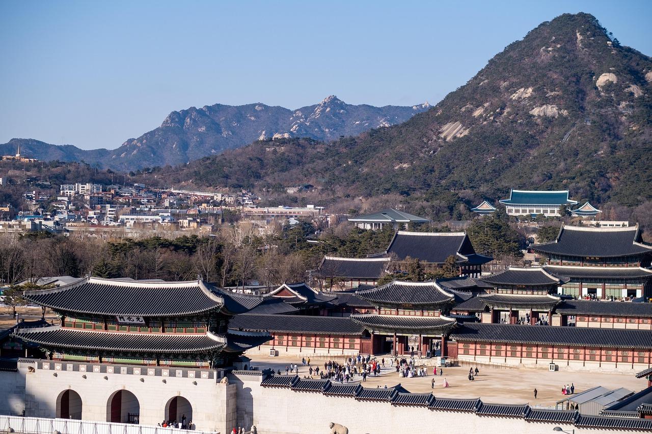 Gyeongbokgung Palace