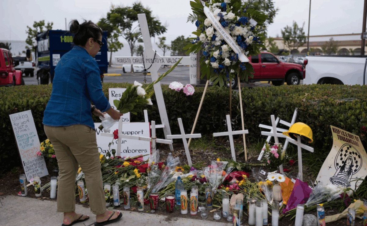 Justice sought for worker killed while fleeing ICE