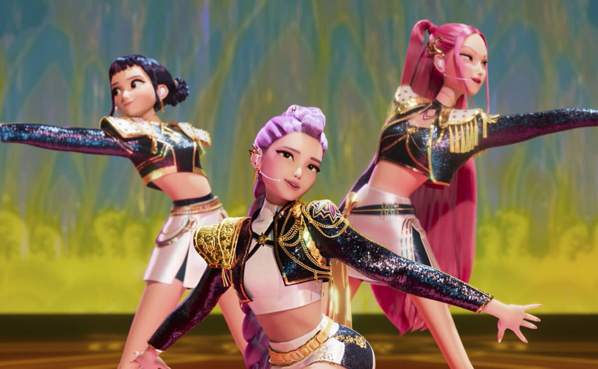 ‘KPop Demon Hunters’ soundtrack seals the No. 1 spot on Billboard 200