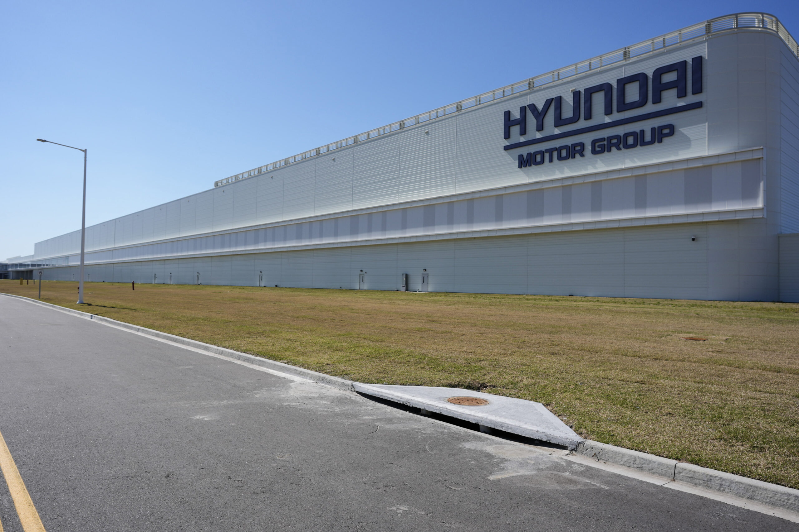 Immigration Raid Hyundai Plant