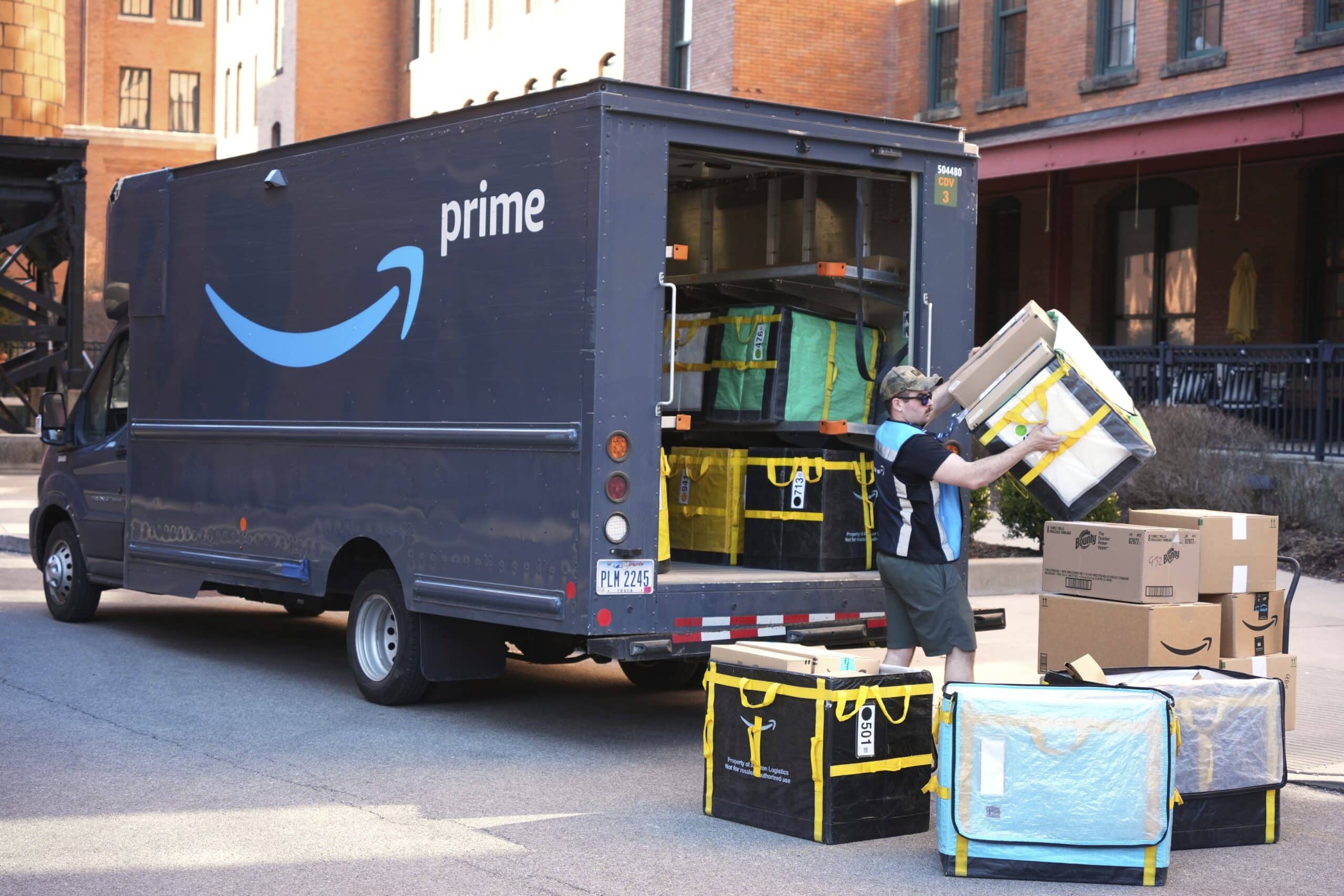 Amazon to pay $2.5 billion in Prime membership settlement