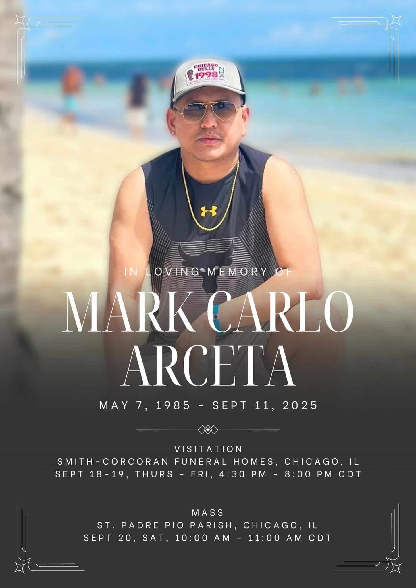 Fil-Am killed in Louis Vuitton burglary crash