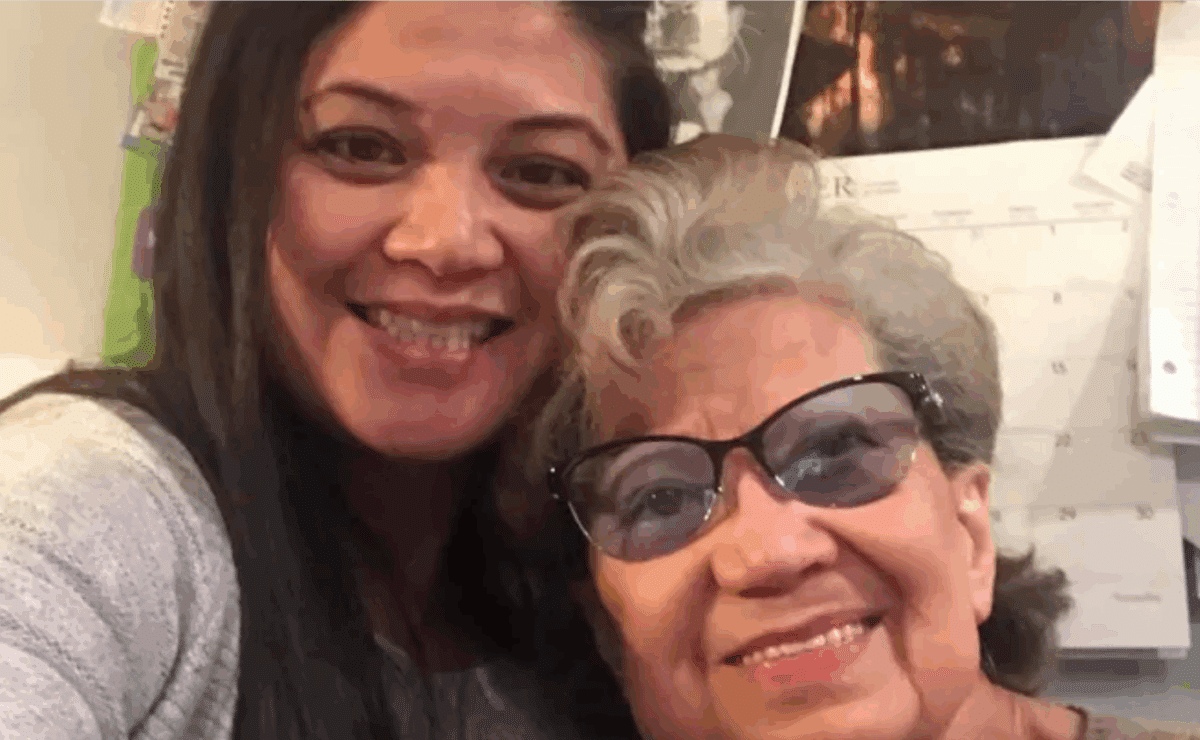 Melissa Domingo Elizabeth Domingo