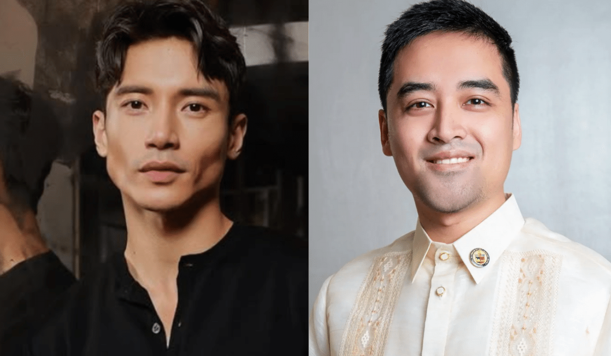 Manny Jacinto, Vico Sotto among Time100