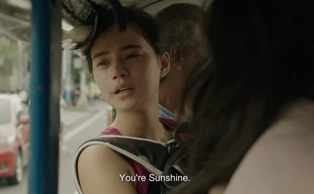 Maris Racal Sunshine