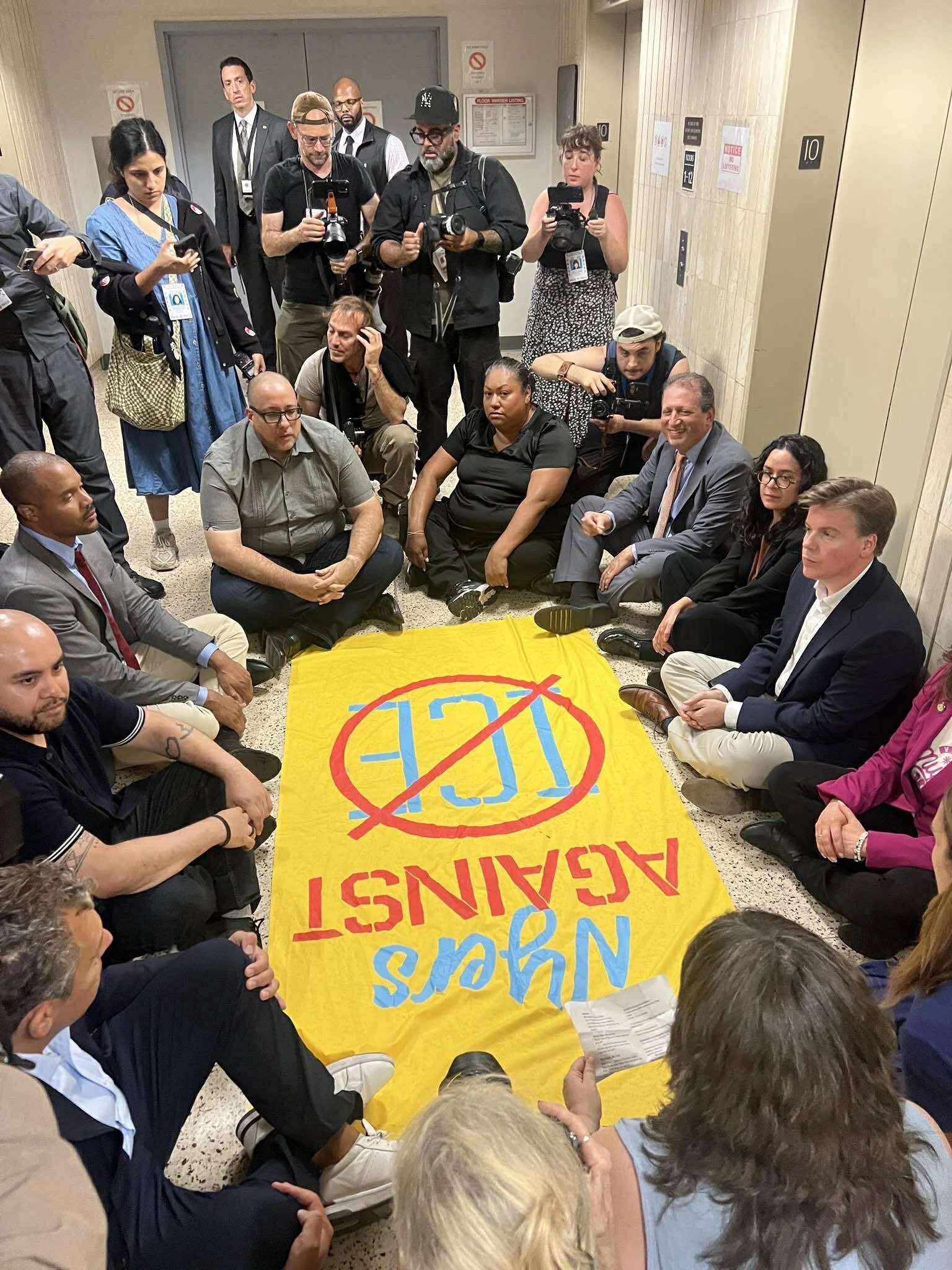 Steven Raga arrested