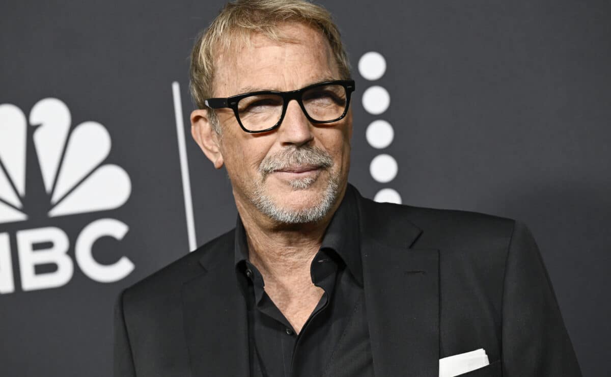 Kevin Costner