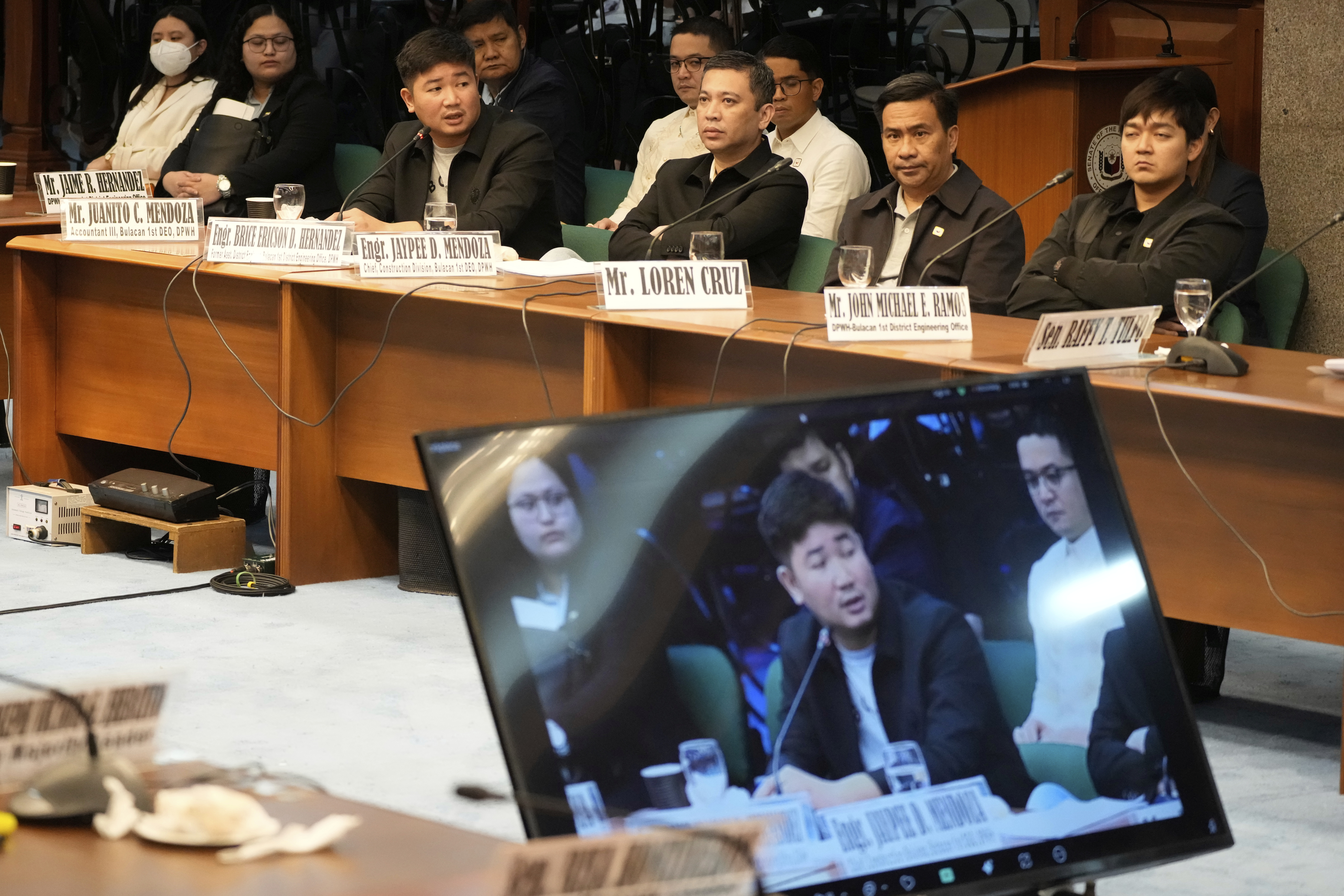 Philippine corruption