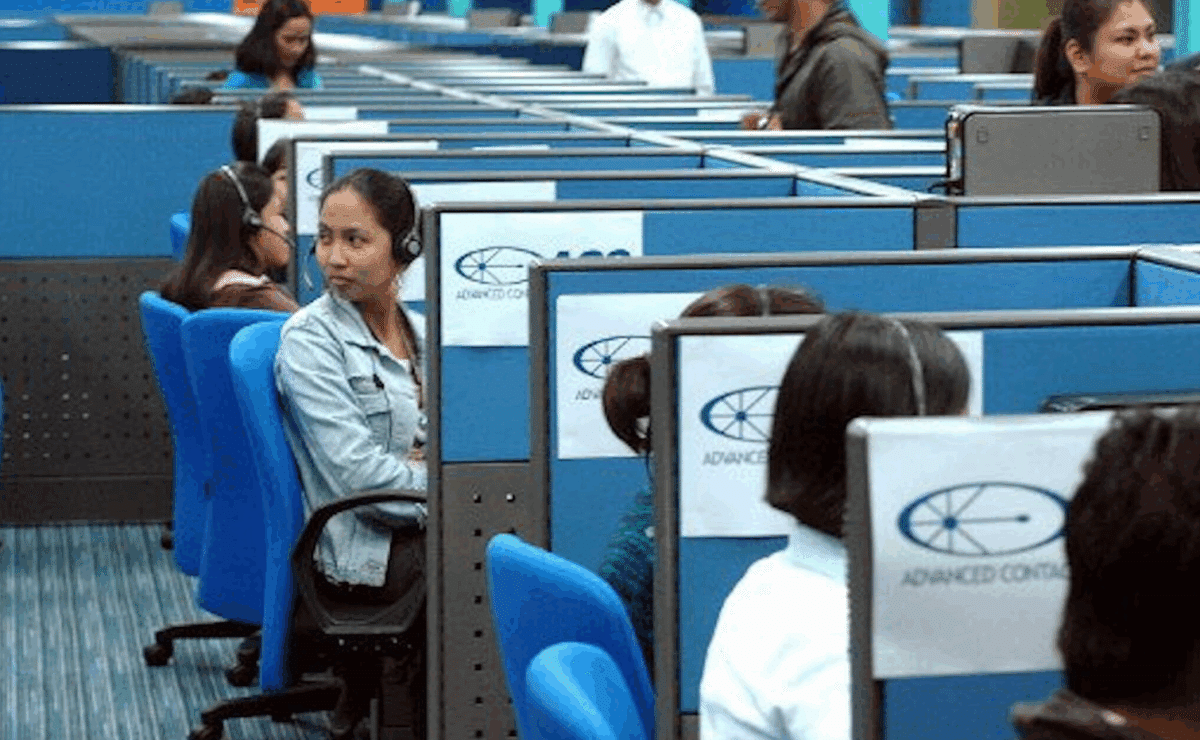 BPO jobs, call centers