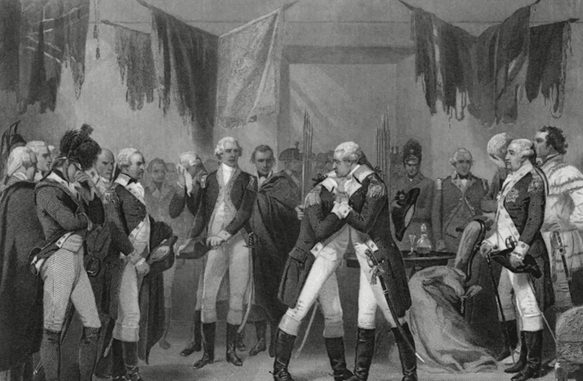 What makes a warrior: Where George Washington would disagree with Pete ...