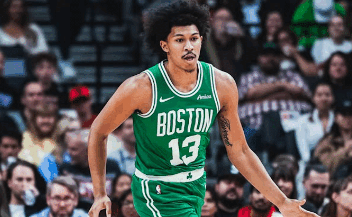 Ron Harper Jr. earns two-way contract with Celtics