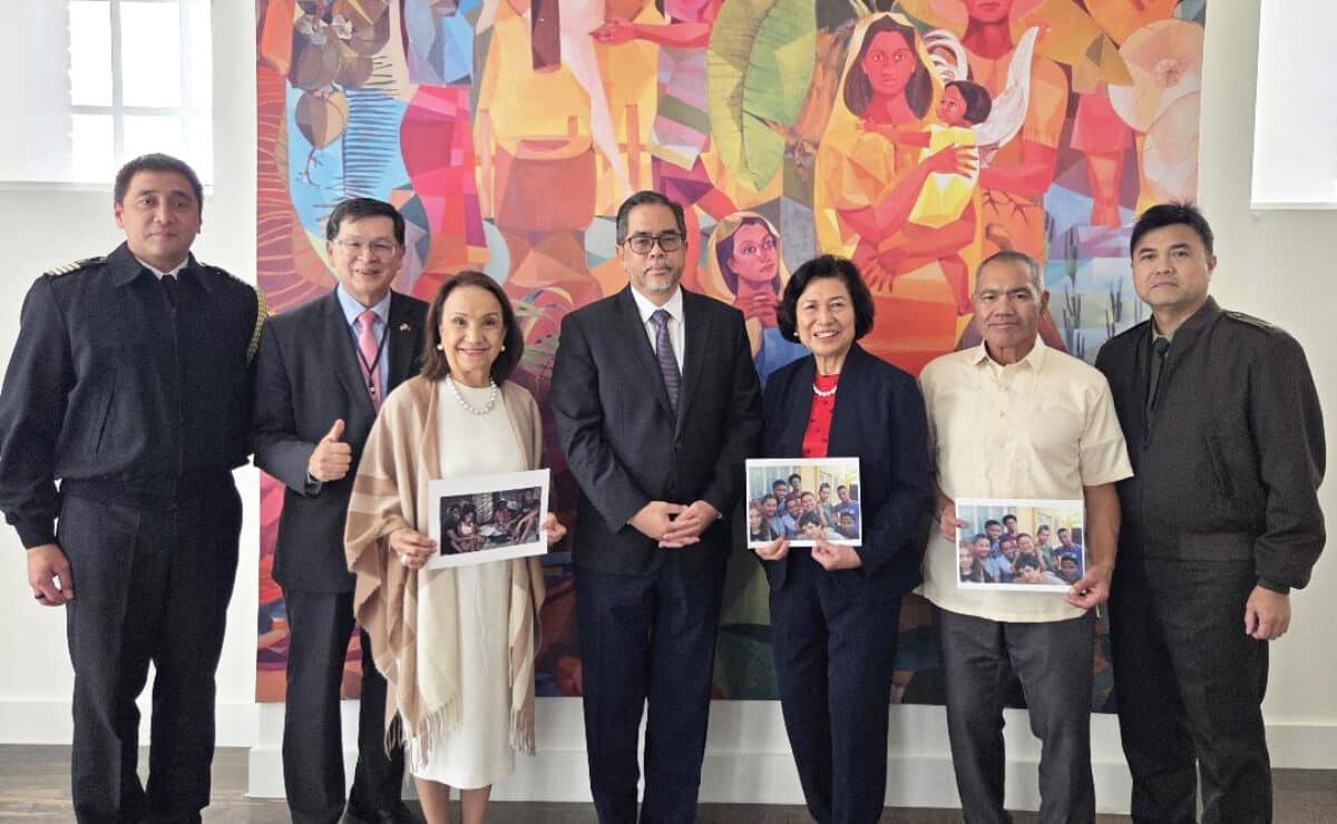 Group for Filipino Amerasians