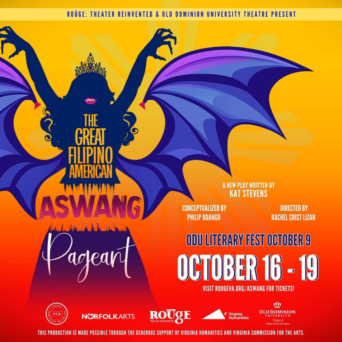 The Great Filipino American Aswang Pageant
