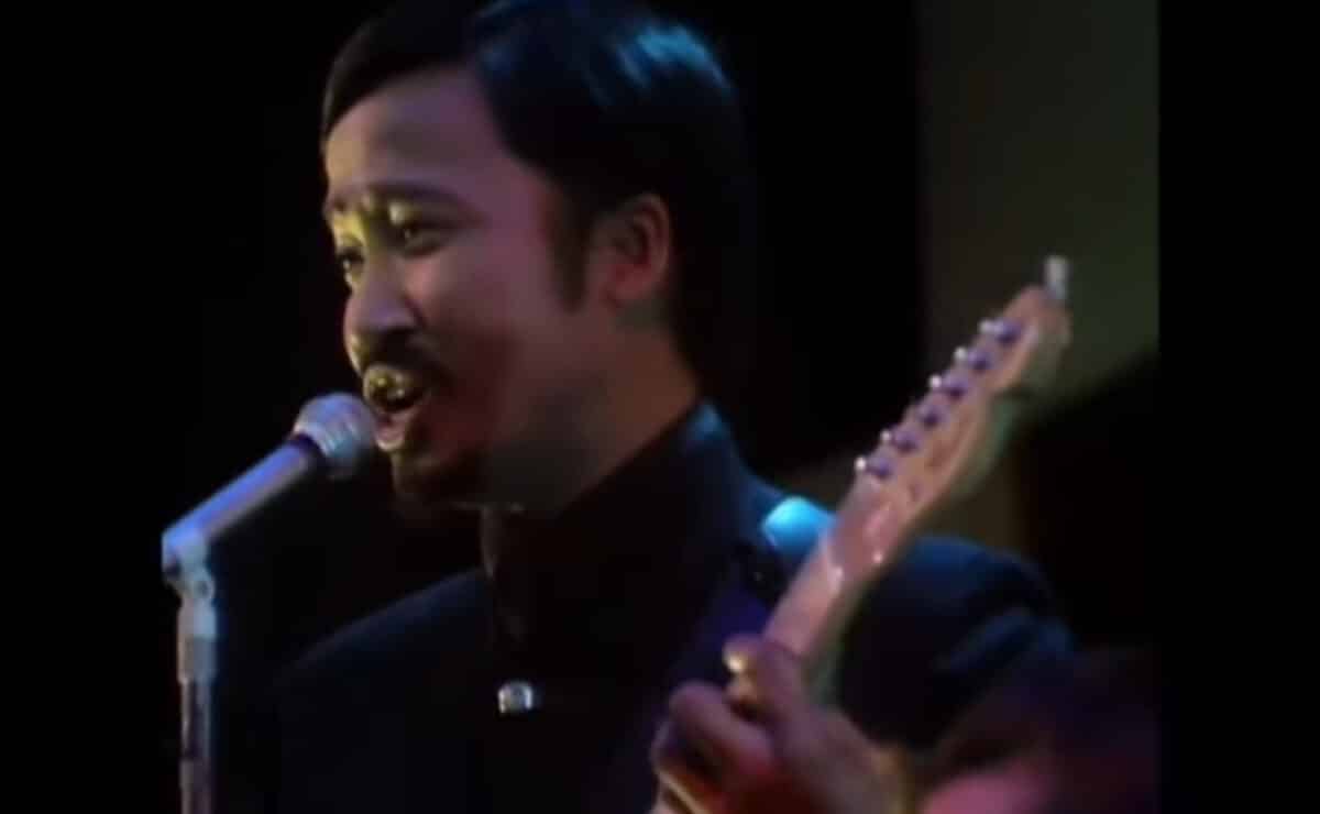 First Filipino Grammy winner