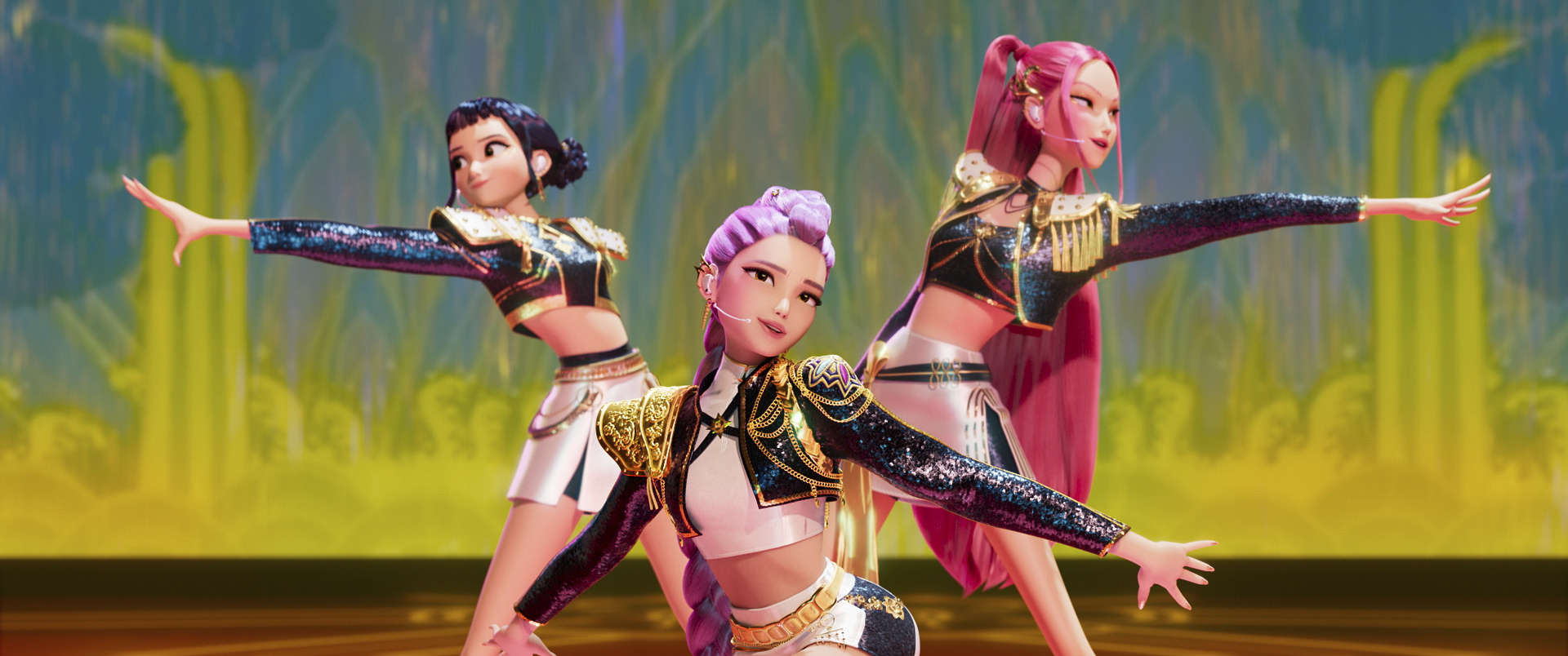 ‘KPop Demon Hunters’ is officially eligible for 2026 Oscars