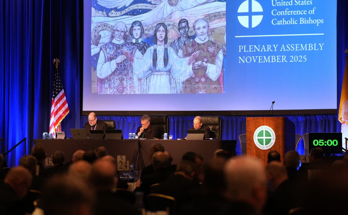 Catholic bishops condemned Trump's mass deportation