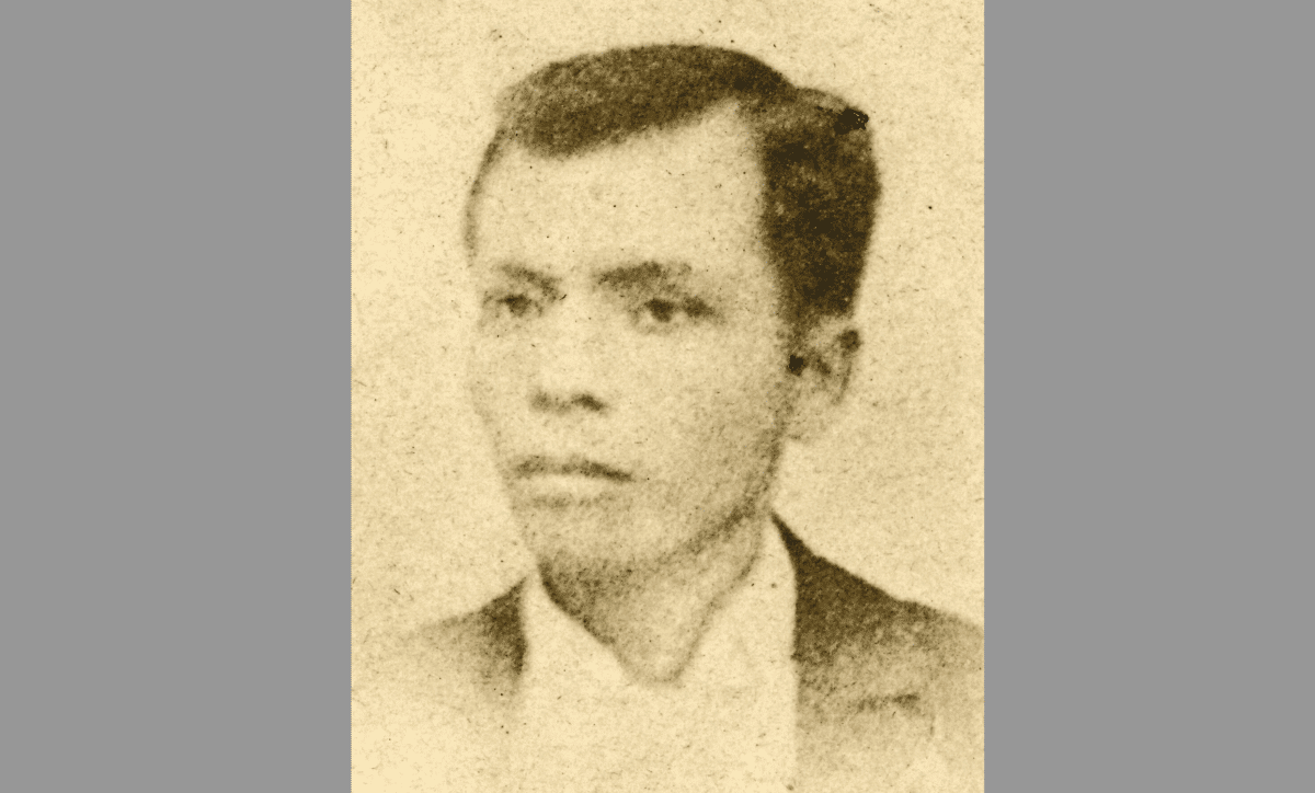 30. November 1863: Die Geburt des Revolutionsführers Andres Bonifacio