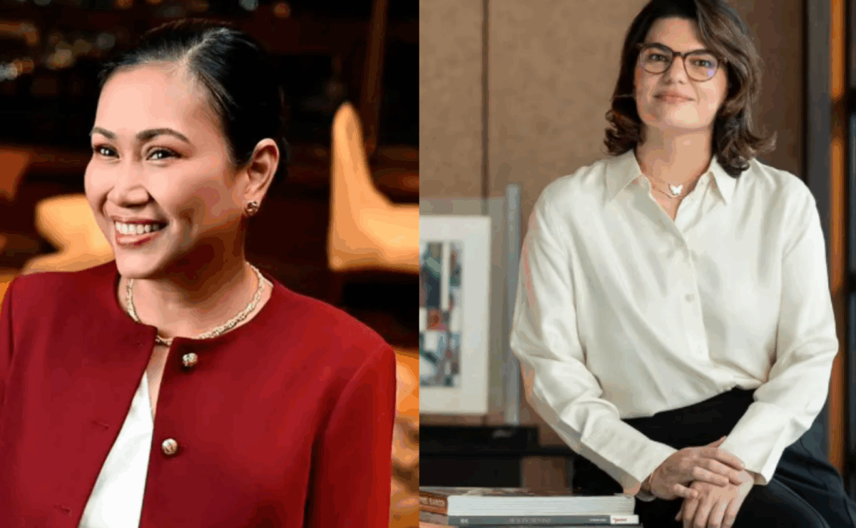 2 Filipinas among Forbes Asia’s 2025 Power Businesswomen list