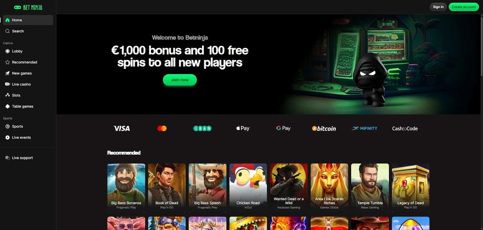 Top 10 Non Gamstop Casinos 2026