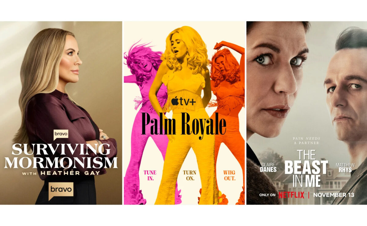 What to Stream: ‘Freakier Friday,’ ‘Palm Royale,’ Black Ops 7 and more