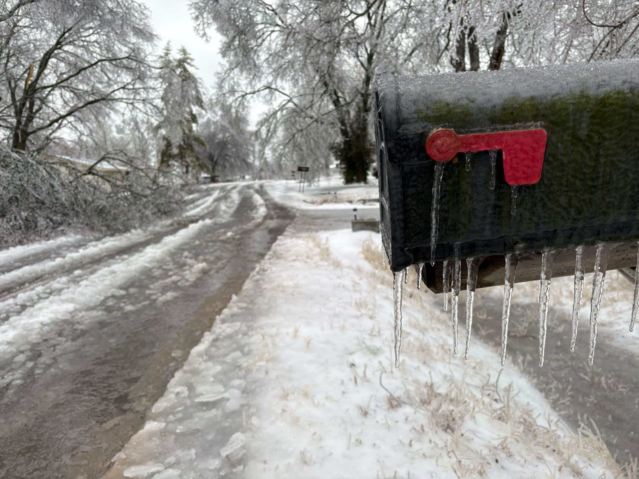 Winter storm leaves over 1 million without power across US