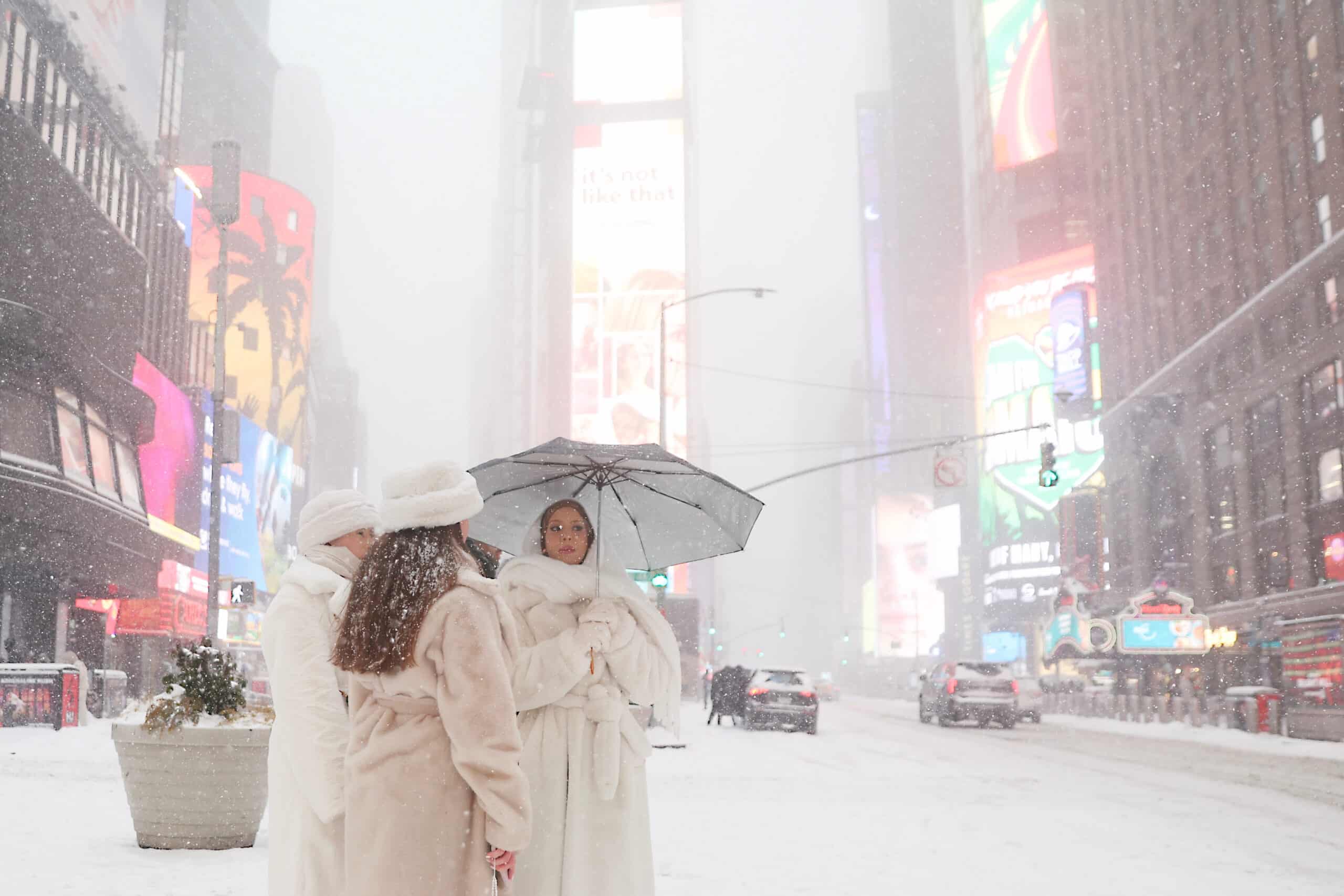 Winter storm leaves over 1 million without power across US