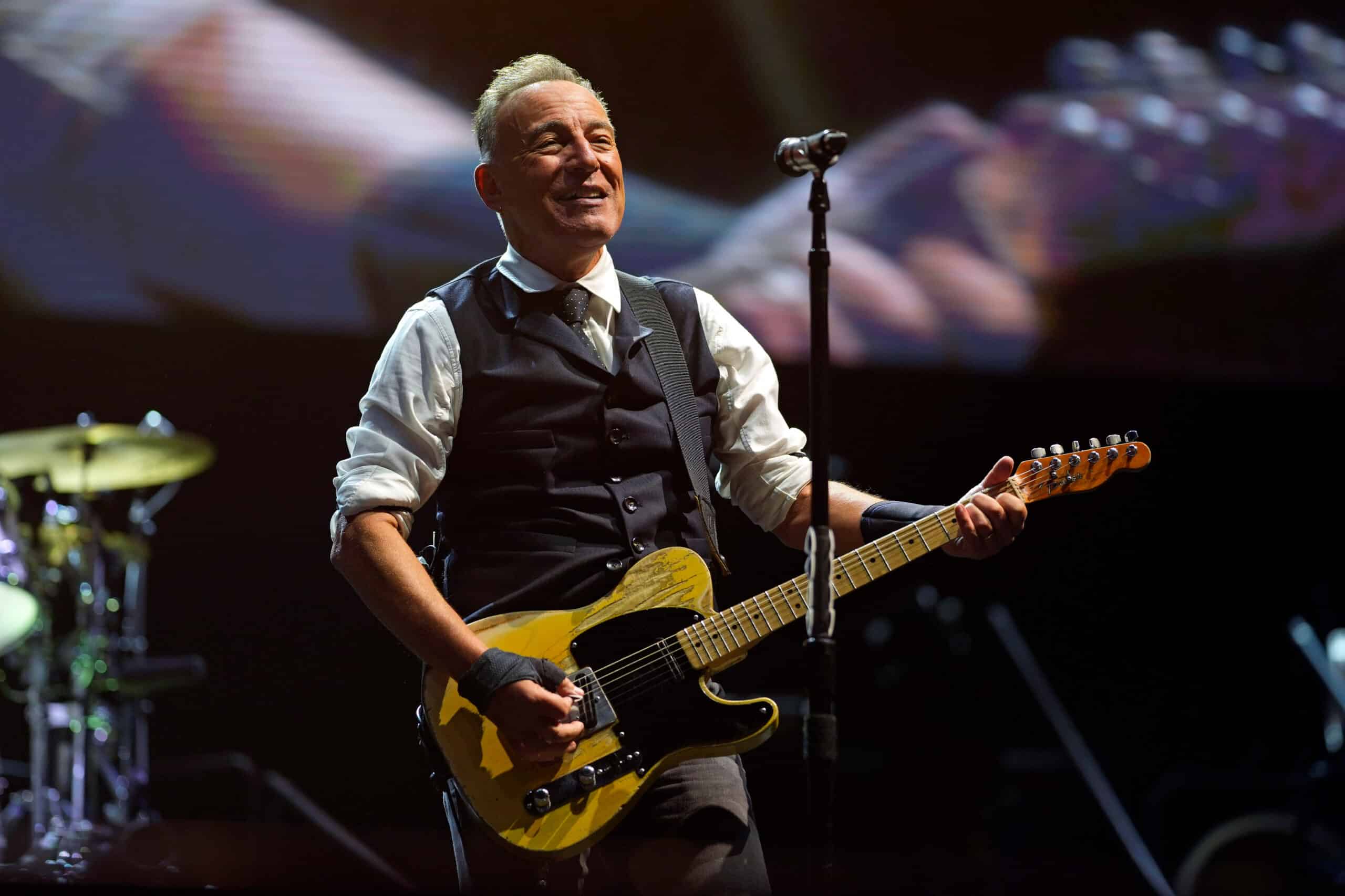 Bruce Springsteen