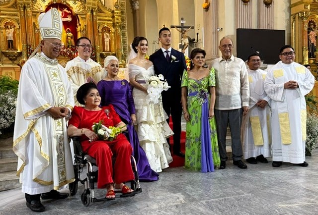 Matt and Jamie wedding