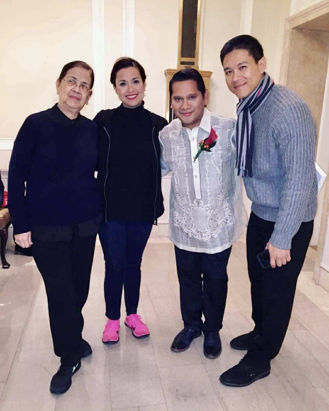 Lea Salonga