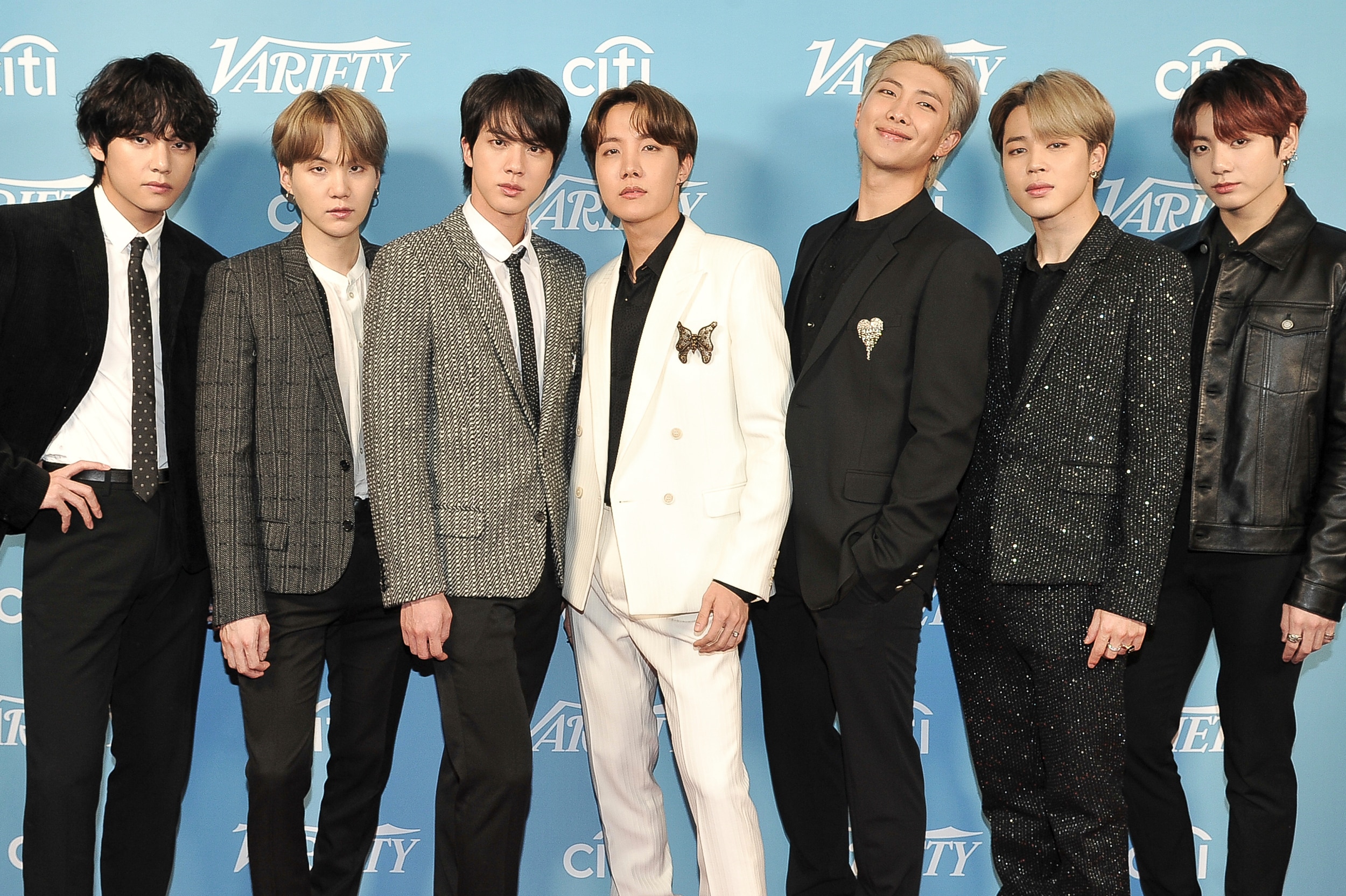 BTS 'Arirang'