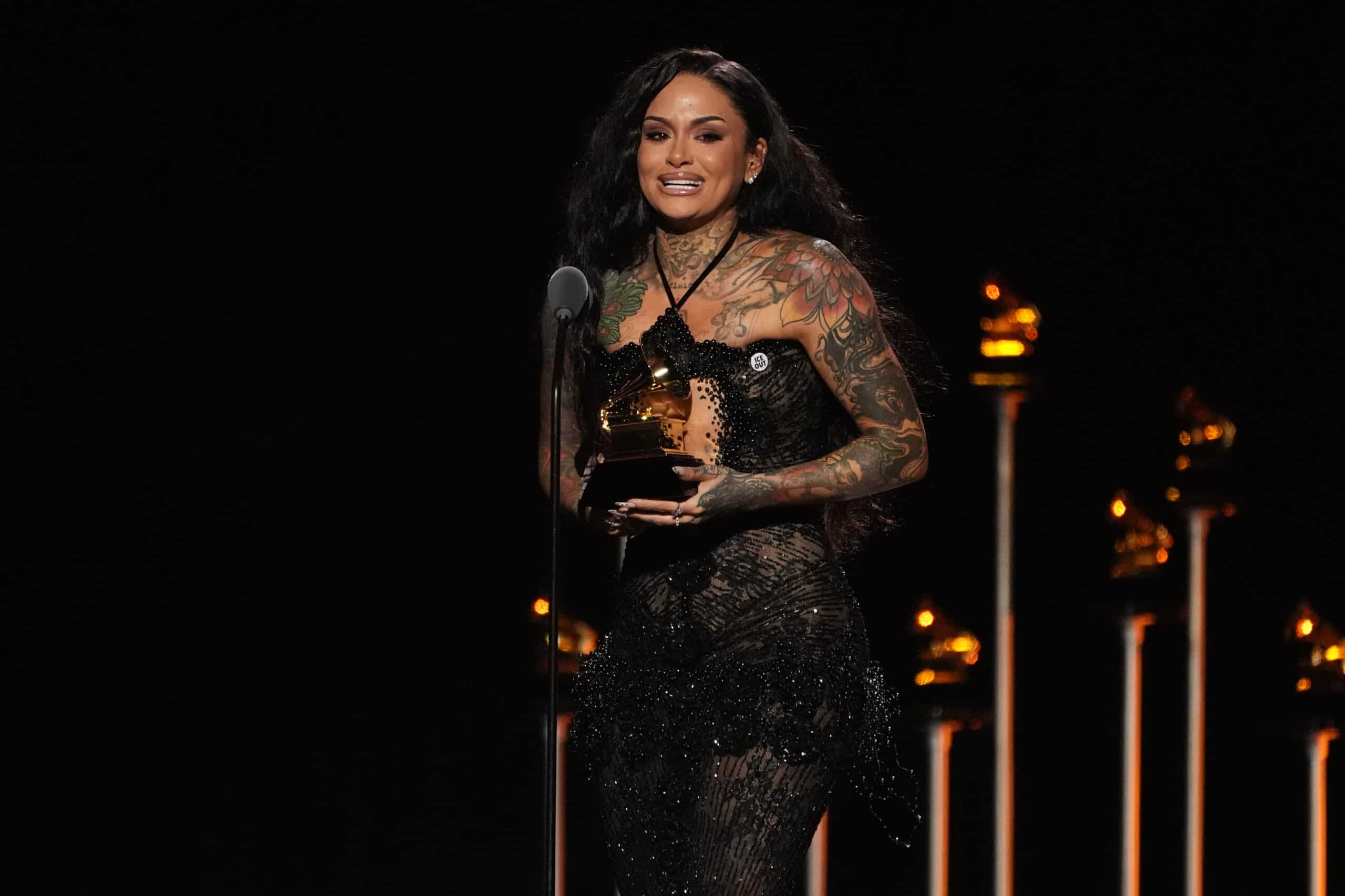 2026 Grammys: Trump immigration crackdown pushback