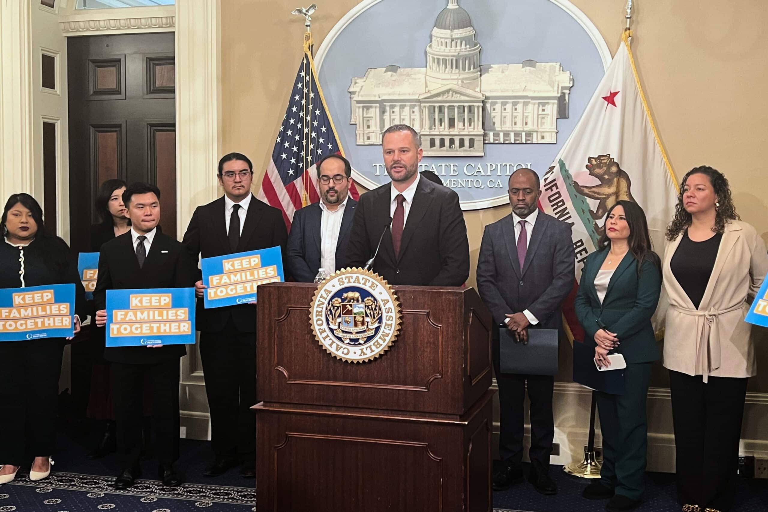 $45 billion plan to expand ICE detention sites faces pushback