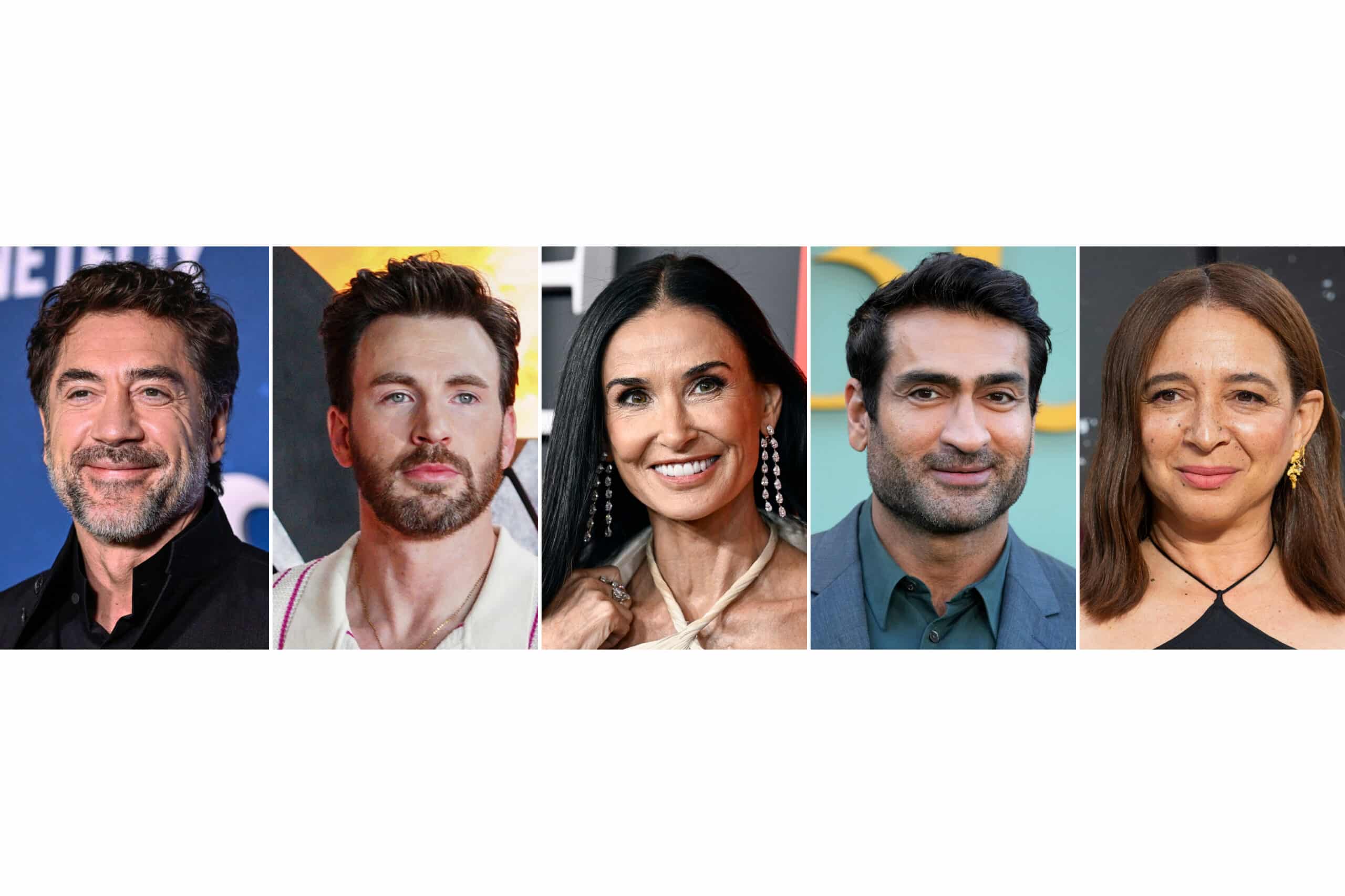 Oscars presenters