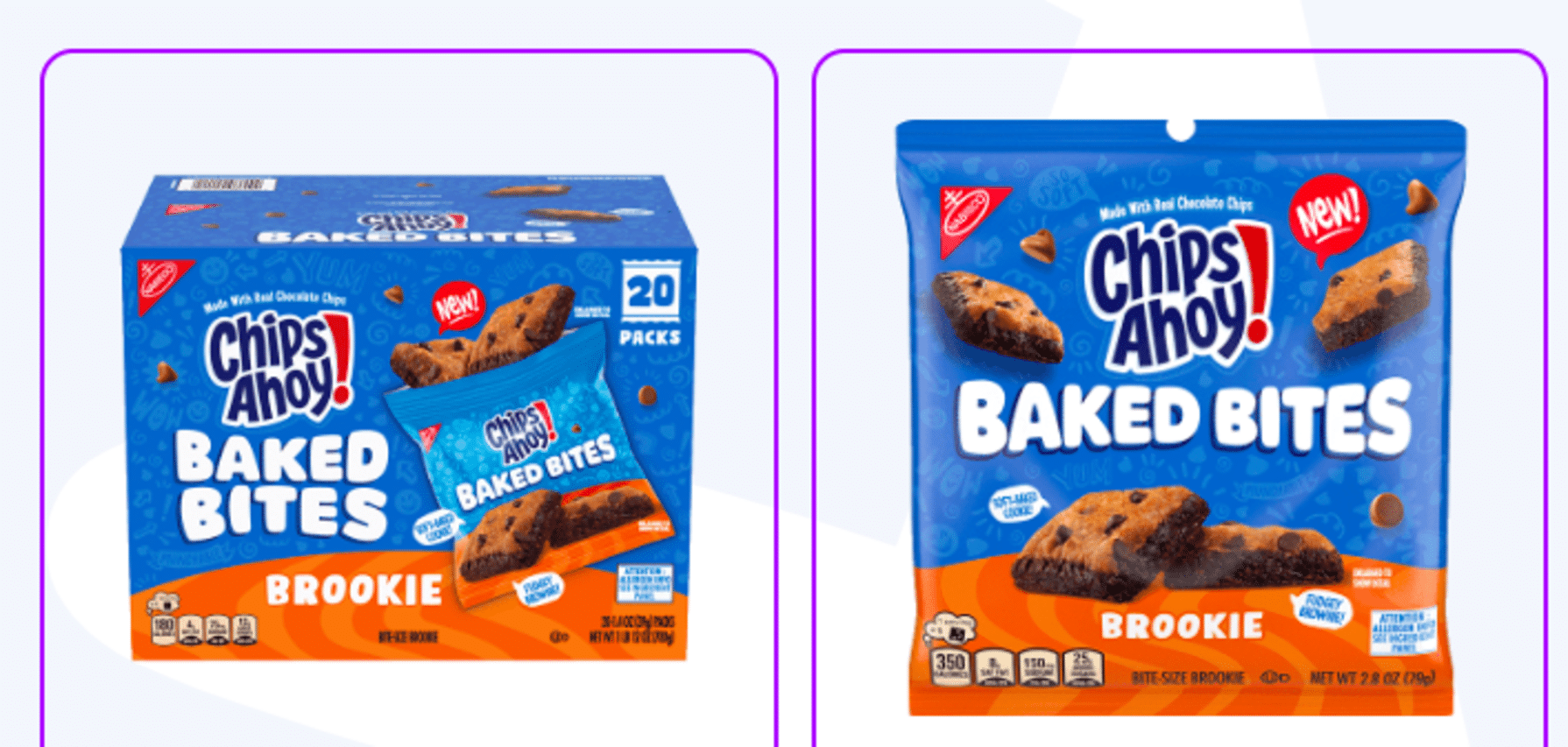 Chips Ahoy issues expanded recall over potential choking hazard