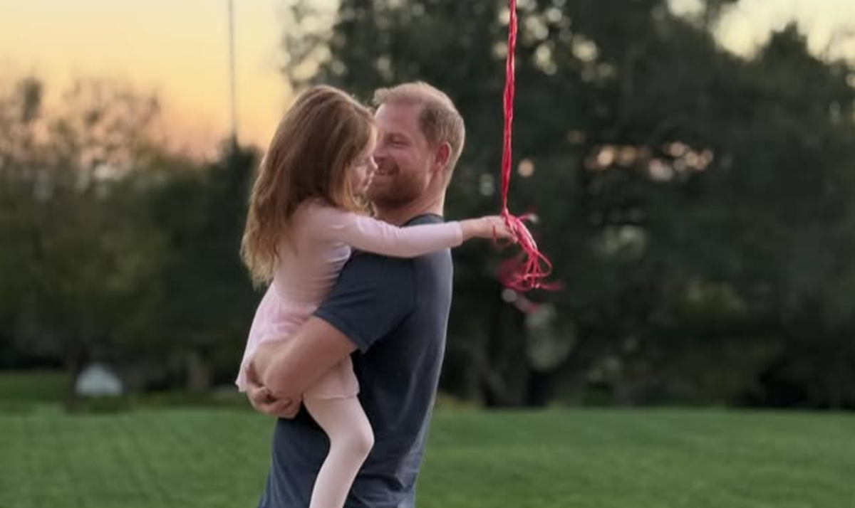 Meghan Markle celebrates love with Prince Harry, Lilibet, Archie