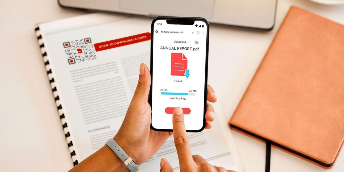 Quick File Code Top 9 use cases of file QR codes and easy customization tips